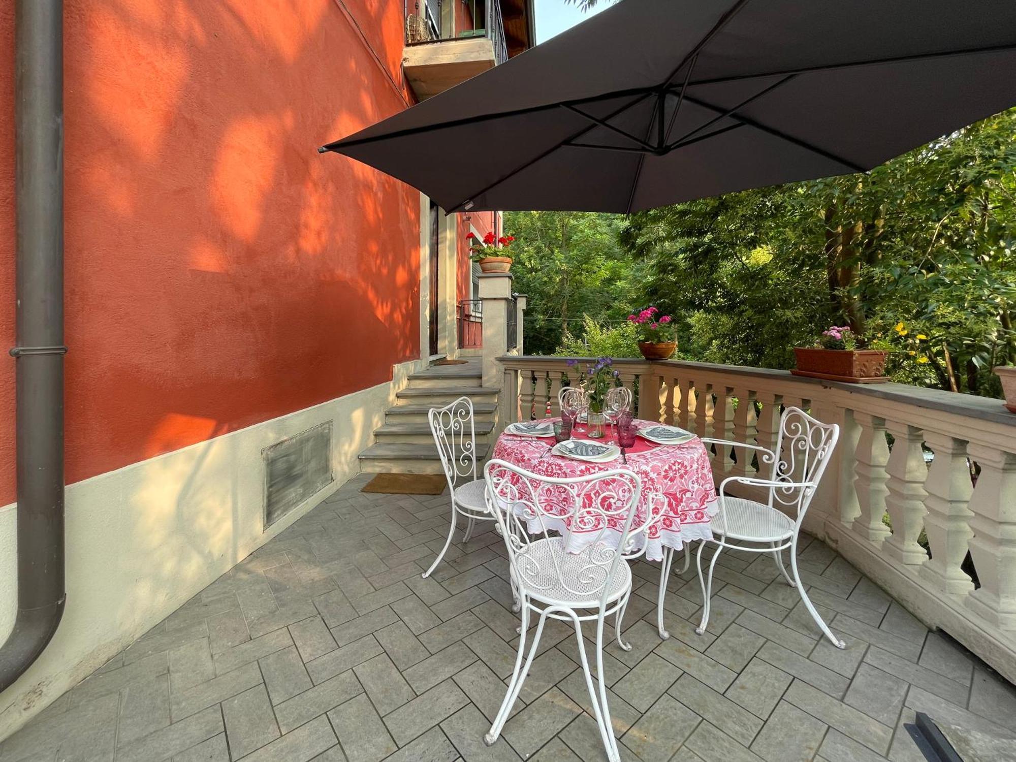 Nobile 8 Villa Torino Exterior foto