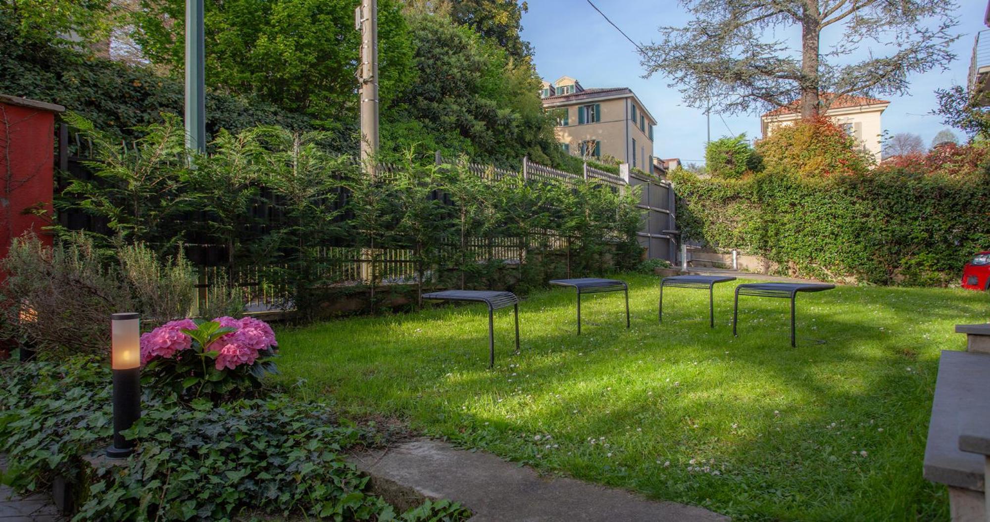 Nobile 8 Villa Torino Exterior foto