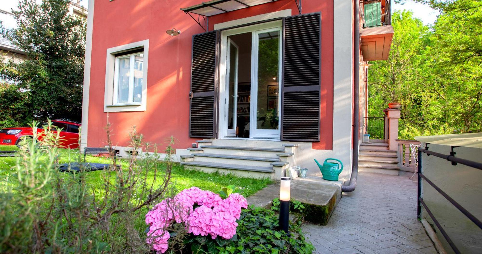 Nobile 8 Villa Torino Exterior foto